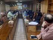 بازدید تیم پایش وزارت بهداشت