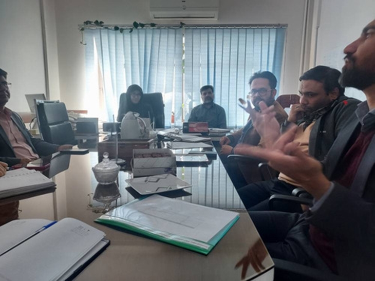 برگزاری جلسه محاسبه بهای تمام شده خدمات دیالیز و ccu 